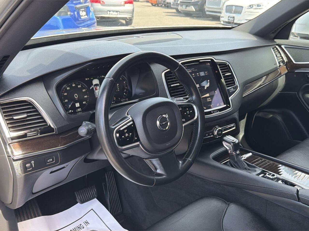Used 2017 Volvo XC90 T6 Momentum w/ Vision Package AWD/4WD image 37