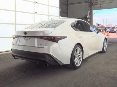 Used 2023 Lexus IS 300 w/ Comfort Package image 2