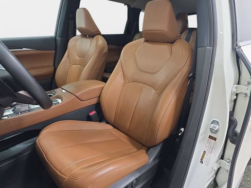 Certified 2022 INFINITI QX60 Sensory w/ Cargo Package AWD/4WD image 12