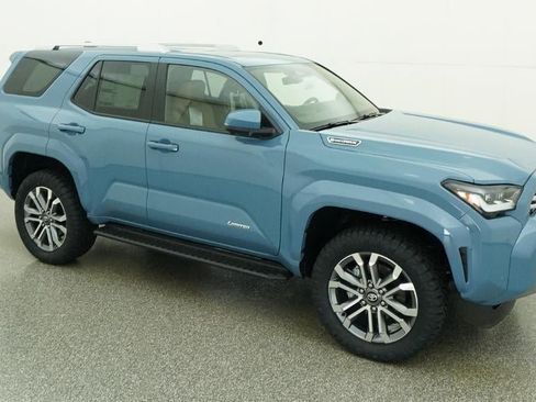 New 2026 Toyota 4Runner Limited AWD/4WD image 12
