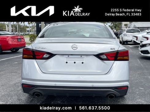 Used 2020 Nissan Altima 2.5 SR image 4