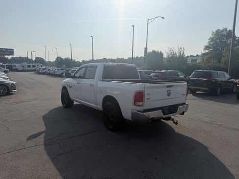 Used 2014 RAM 1500 Laramie w/ Convenience Group AWD/4WD image 5