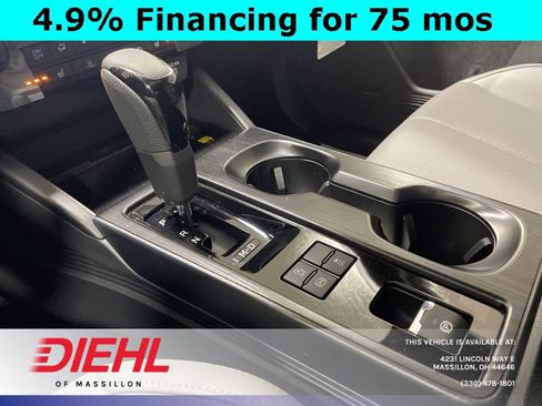 New 2026 Subaru Outback Limited image 35