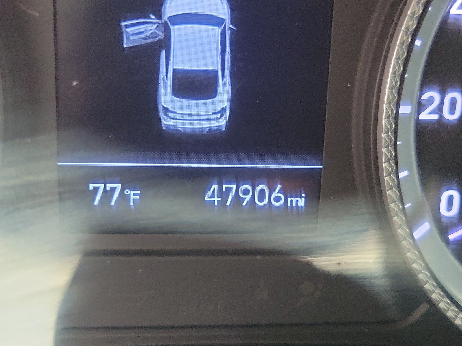 Used 2021 Hyundai Sonata SE w/ Cargo Package FWD image 21