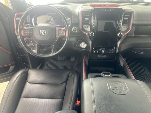 Used 2023 RAM 1500 Rebel w/ Rebel Level 2 Equipment Group AWD/4WD image 17