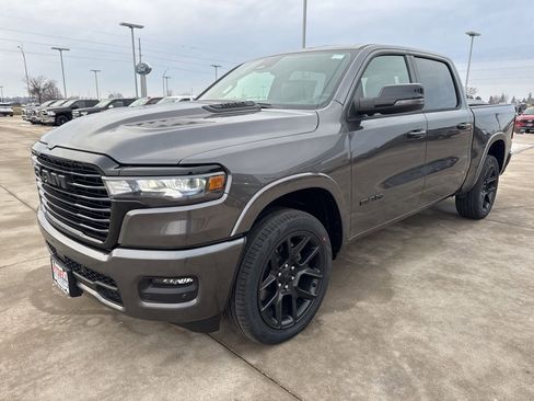New 2026 RAM 1500 Laramie w/ Night Edition AWD/4WD image 27