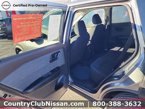 Certified 2023 Nissan Rogue S image 21