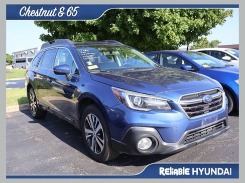Used 2019 Subaru Outback 2.5i Limited AWD/4WD image 1