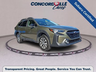 Certified 2024 Subaru Outback Premium w/ Popular Package #1A