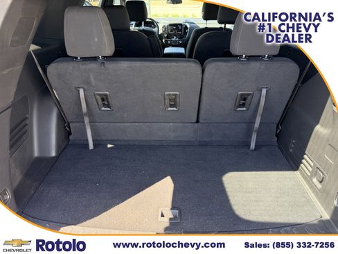 Used 2023 Chevrolet Traverse LT AWD/4WD image 10