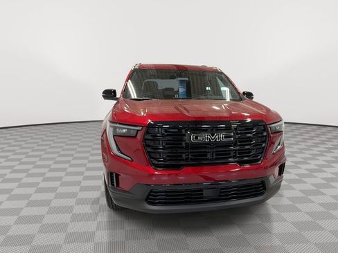 New 2026 GMC Acadia Elevation w/ Black Edition AWD/4WD image 3