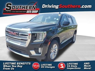 Used 2024 GMC Yukon SLT