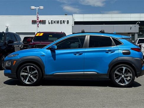 Used 2019 Hyundai Kona Limited image 7