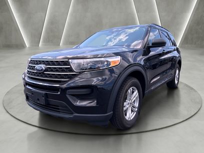 Used 2022 Ford Explorer XLT