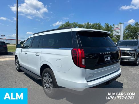Used 2025 Ford Expedition Max Active AWD/4WD image 6