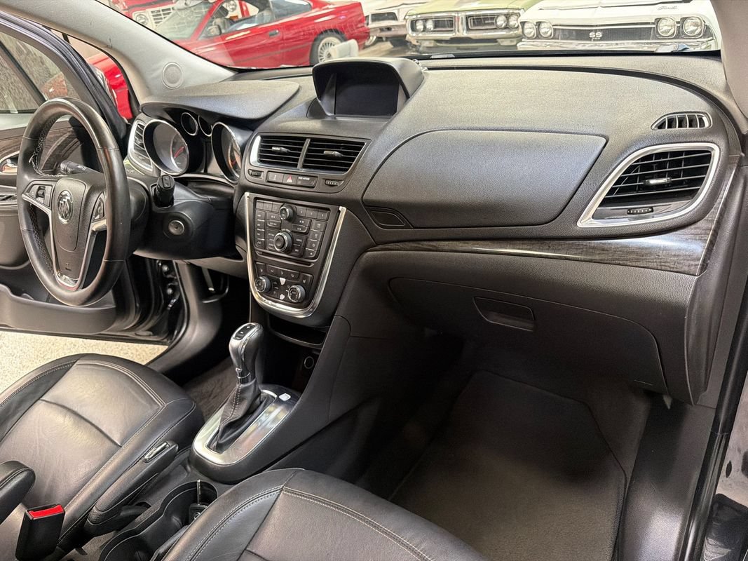 Used 2016 Buick Encore Leather FWD image 39