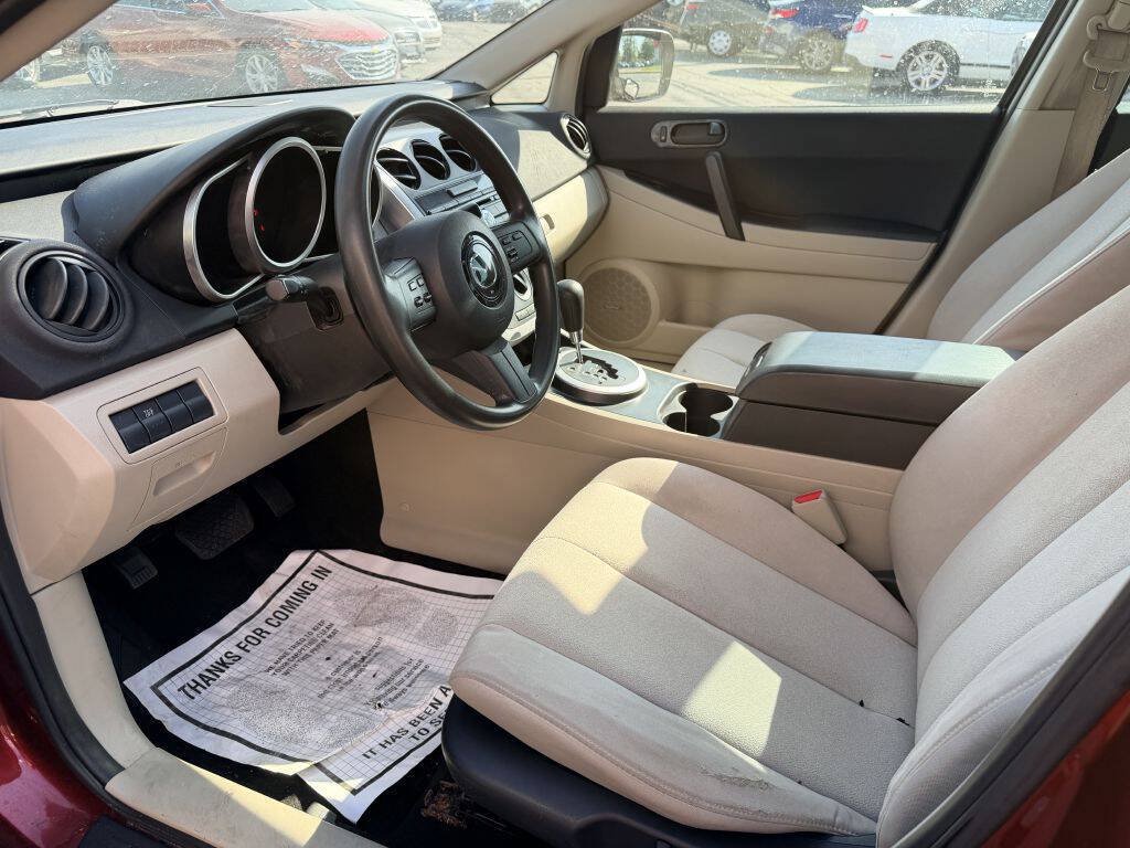 Used 2007 MAZDA CX-7 Sport AWD/4WD image 9