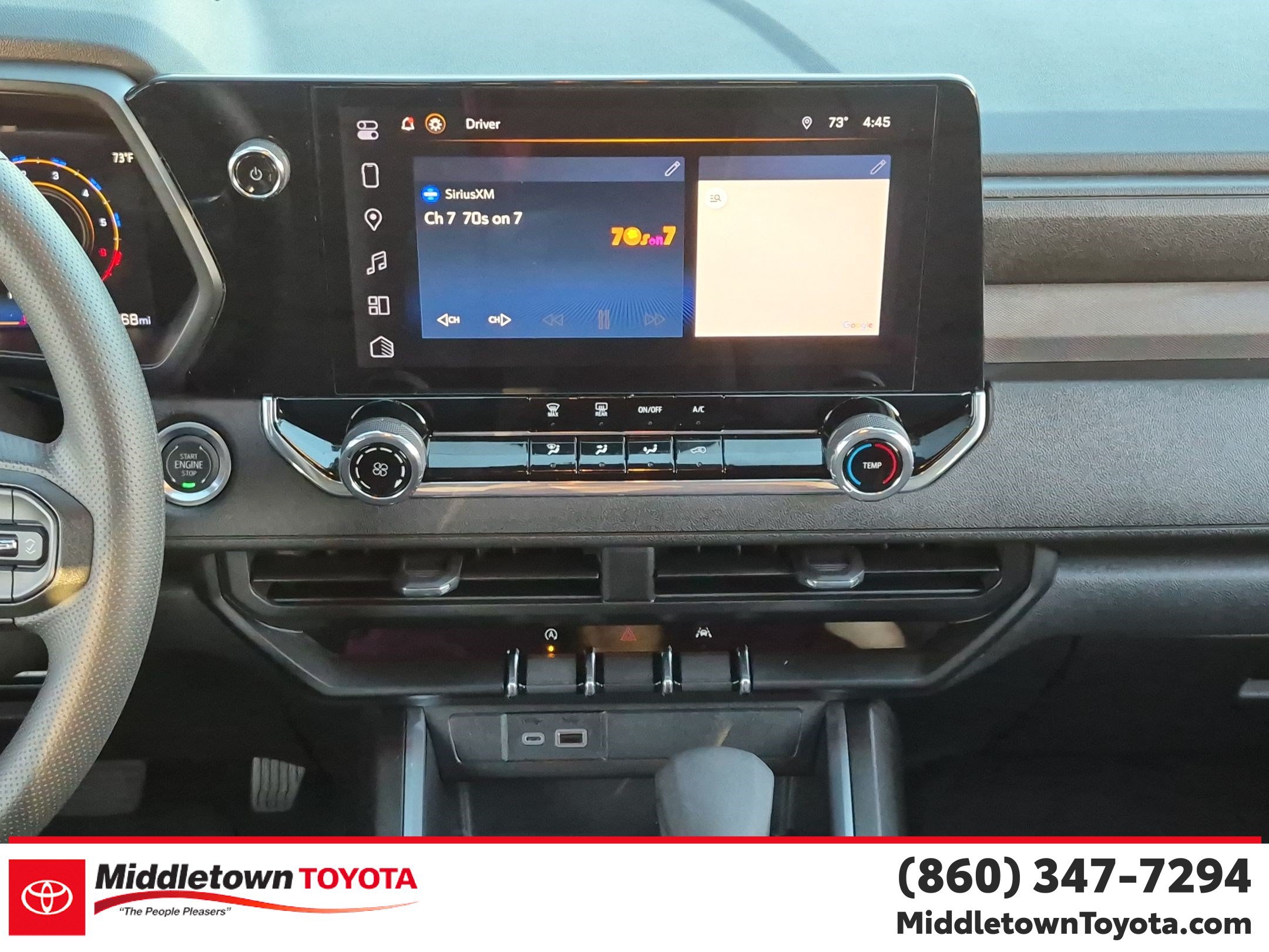 Used 2024 Chevrolet Colorado Trail Boss w/ Advanced Trailering Package AWD/4WD image 29