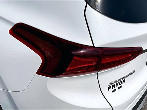 Used 2020 Hyundai Santa Fe Limited FWD image 23