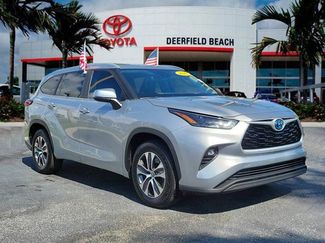 Used 2023 Toyota Highlander XLE video 1