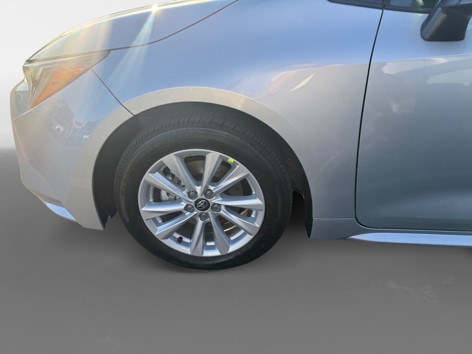 New 2027 Toyota Corolla LE w/ LE Premium Package FWD image 14