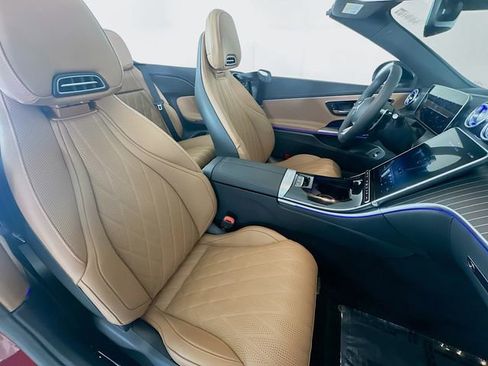 New 2026 Mercedes-Benz CLE 53 AMG 4MATIC Cabriolet image 28