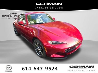 Used 2019 MAZDA MX-5 Miata RF Grand Touring