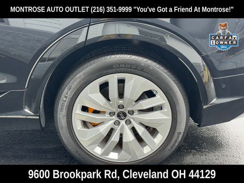 Used 2022 Audi e-tron S Premium Plus image 58