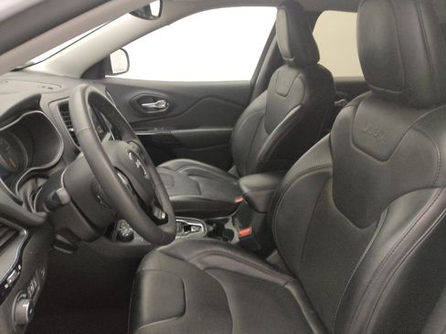 Used 2023 Jeep Cherokee Altitude Lux image 17