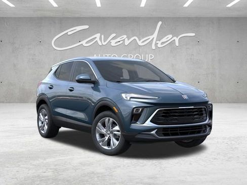 New 2026 Buick Encore GX Preferred w/ Comfort Package FWD image 8