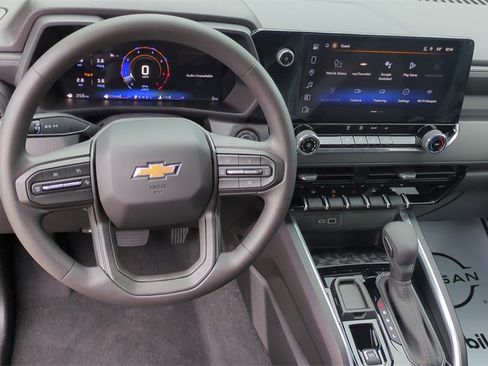 New 2026 Chevrolet Colorado W/T w/ WT Custom Package image 14