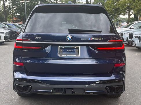 New 2027 BMW X7 M60i AWD/4WD image 10