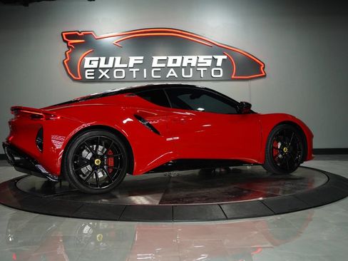 Used 2024 Lotus Emira First Edition image 15
