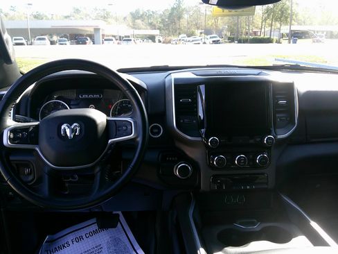 Used 2022 RAM 1500 Lone Star image 20