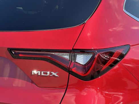 Certified 2025 Acura MDX SH-AWD w/ Technology Package image 11