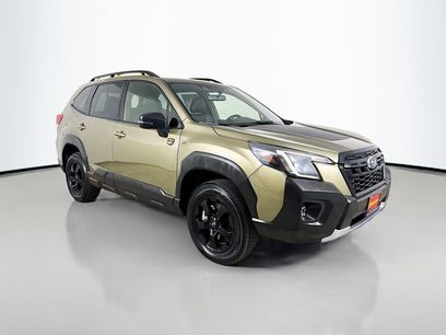 Used 2024 Subaru Forester Wilderness
