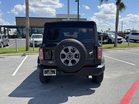 Used 2023 Ford Bronco Big Bend image 21