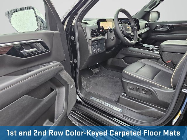 Used 2025 Chevrolet Tahoe Premier AWD/4WD image 25