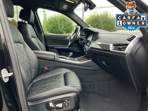 Used 2023 BMW X5 M50i w/ Climate Comfort Package image 26