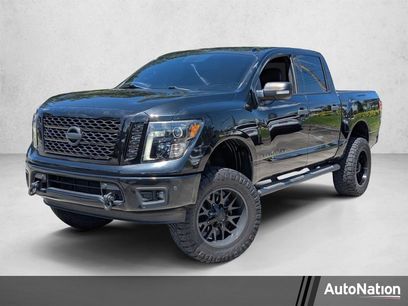Used 2019 Nissan Titan SL w/ Midnight Edition