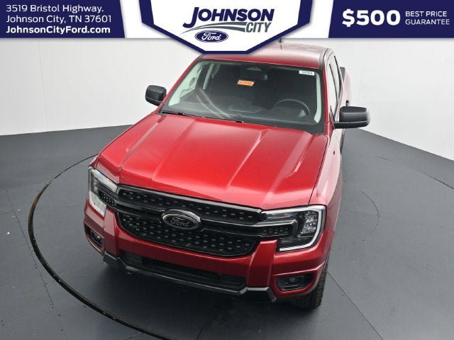 New 2026 Ford Ranger XLT w/ Equipment Group 301A High AWD/4WD image 17
