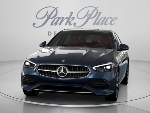 Used 2026 Mercedes-Benz C 300 Sedan image 37