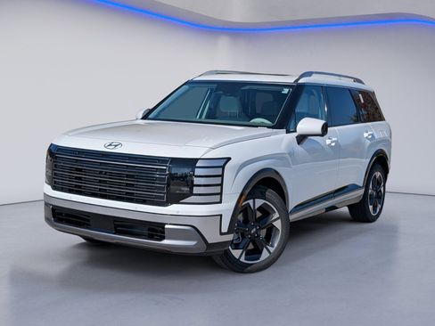 New 2026 Hyundai Palisade Limited image 2