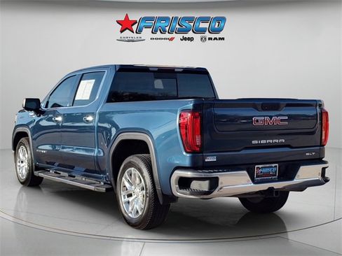 Used 2019 GMC Sierra 1500 SLT image 7