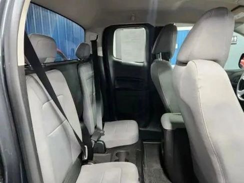 Used 2016 Chevrolet Colorado W/T w/ WT Convenience Package image 18