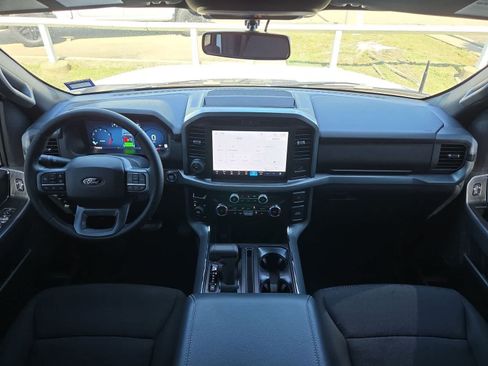 Used 2025 Ford F150 XLT w/ Equipment Group 302A MID AWD/4WD image 14