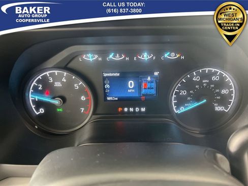 Used 2023 Ford F350 XL w/ Snow Plow Prep Package image 13