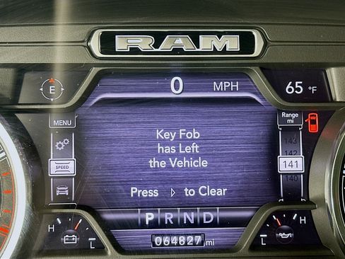 Used 2019 RAM 2500 Laramie image 18