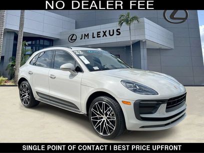 Used 2022 Porsche Macan