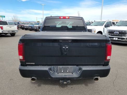 Used 2014 RAM 1500 Express w/ Black Ram 1500 Express Group RWD image 10